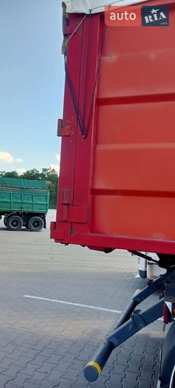 Самосвал DAF XF 105 2008 в Виннице