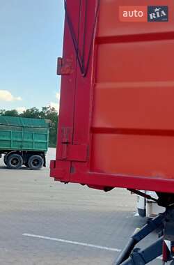 Самосвал DAF XF 105 2008 в 