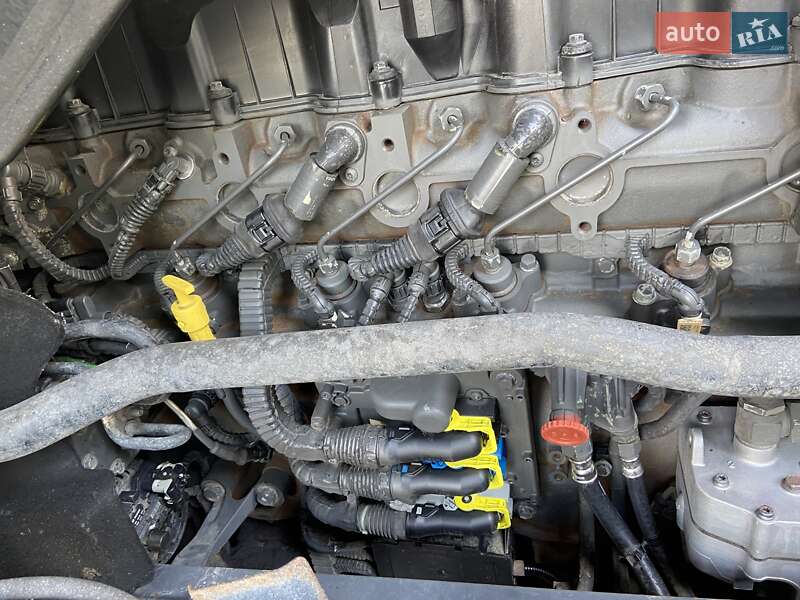 Тягач DAF XF 105 2013 в Звягеле