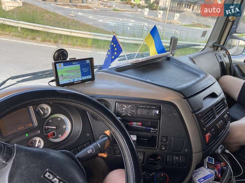 Тягач DAF XF 105 2013 в Звягеле