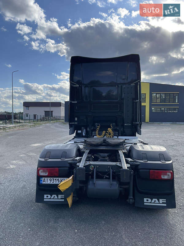 Тягач DAF XF 105 2013 в Вышгороде фото 8 Тягач DAF XF 105 2013 в Вышгороде