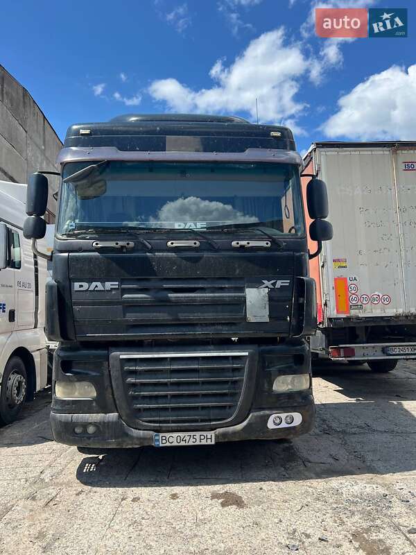 DAF XF 105 2009