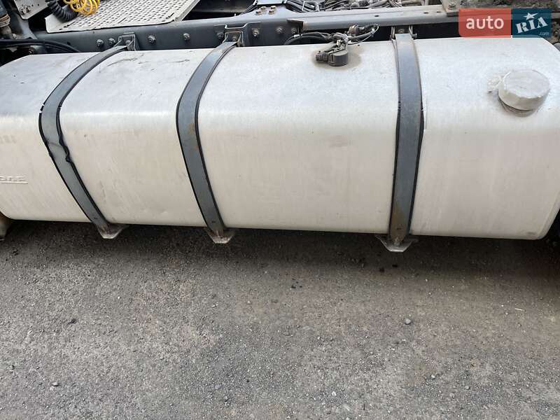 Тягач DAF XF 105 2012 в Мукачево