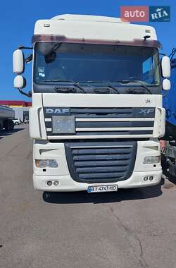 Тягач DAF XF 105 2010 в Белой Церкви