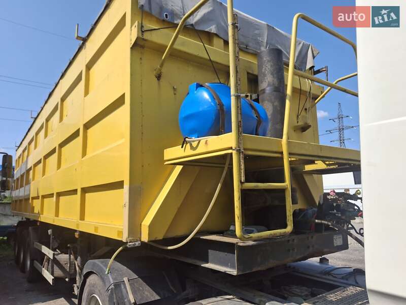 Зерновоз DAF XF 105 2007 в Хмельницком