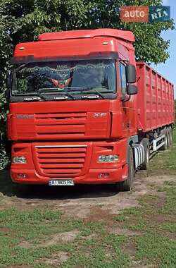 Самоскид DAF XF 105 2007 в Києві