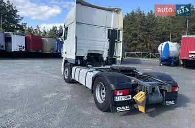Тягач DAF XF 105 2013 в 