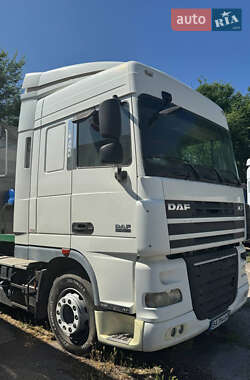 Тягач DAF XF 105 2011 в Николаеве