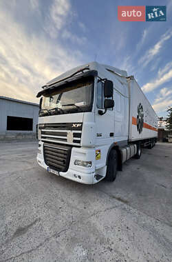 Тягач DAF XF 105 2011 в Днепре