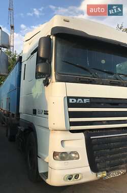 Зерновоз DAF XF 105 2010 в 