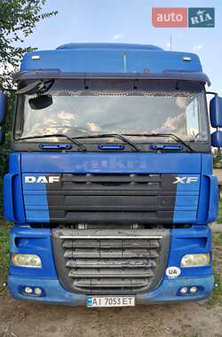 Тягач DAF XF 105 2007 в Березане