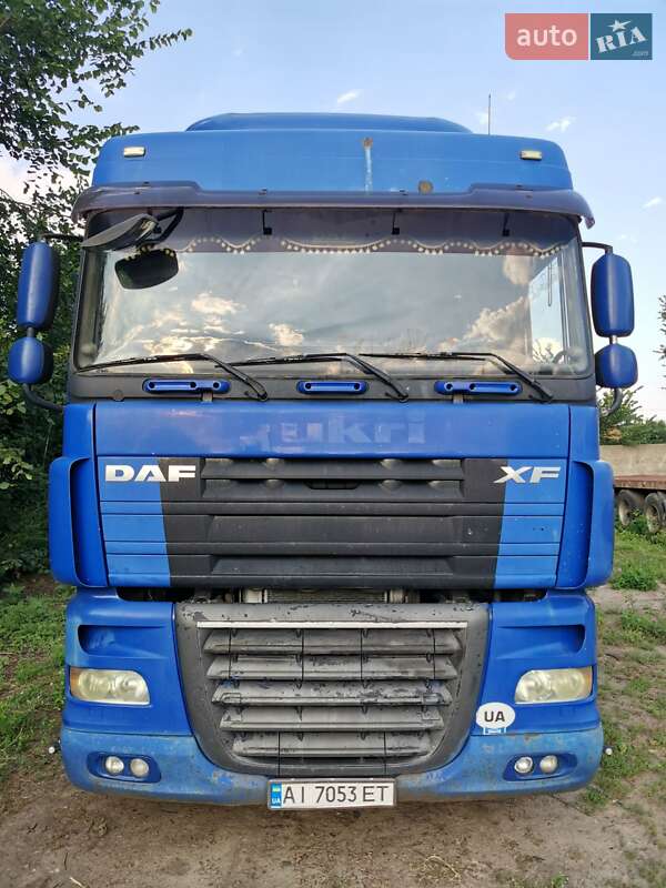 DAF XF 105 2007