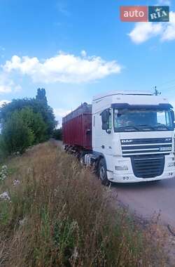 Зерновоз DAF XF 105 2007 в 
