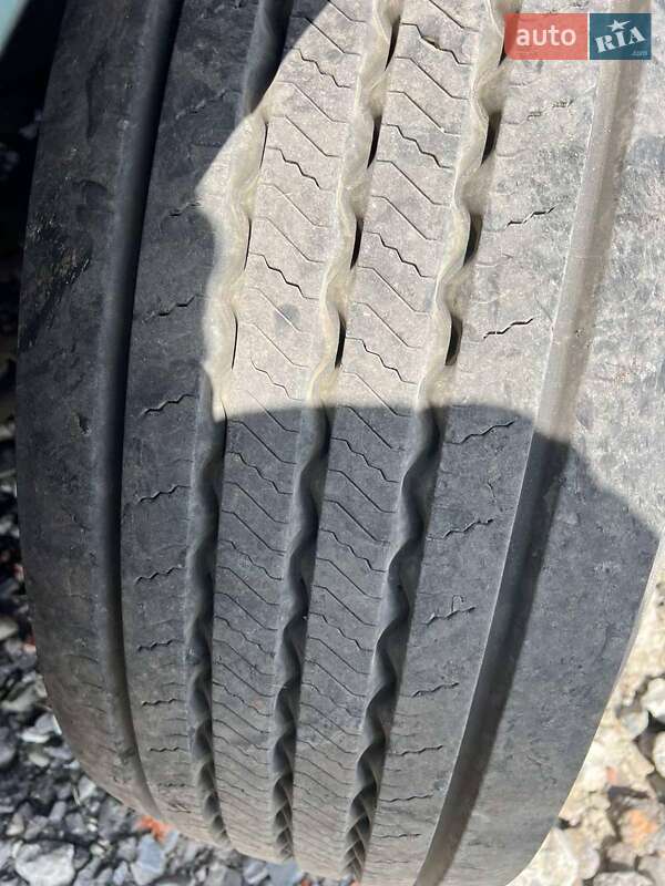 Тягач DAF XF 105 2006 в Львове