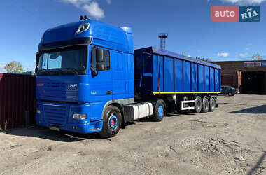 Тягач DAF XF 105 2008 в 