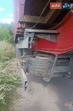 Зерновоз DAF XF 105 2007 в 
