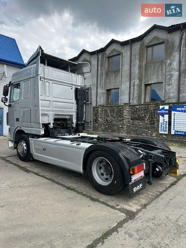 Тягач DAF XF 105 2011 в Луцке