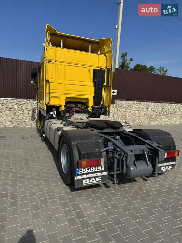 Тентованый DAF XF 105 2011 в Тернополе