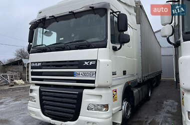 Тягач DAF XF 105 2010 в Кропивницком