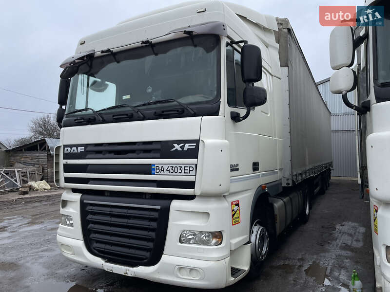 DAF XF 105 2010