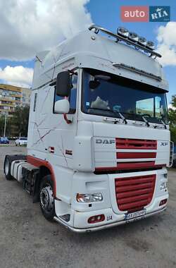Тягач DAF XF 105 2011 в Харкові