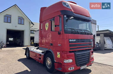 Тягач DAF XF 105 2010 в 