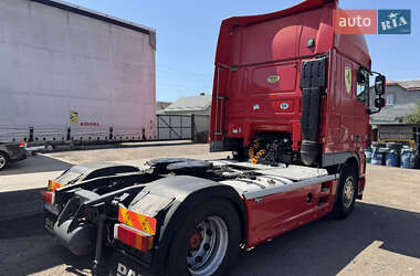 Тягач DAF XF 105 2010 в 