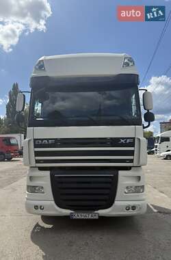 Тягач DAF XF 105 2013 в Киеве