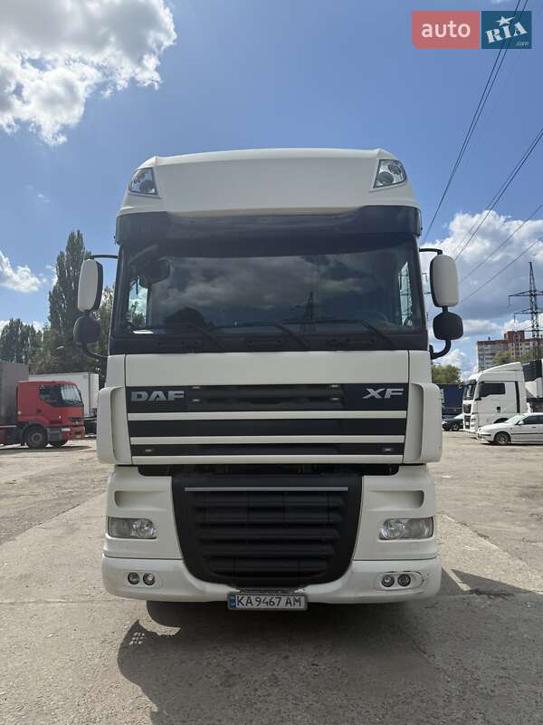 DAF XF 105 2013