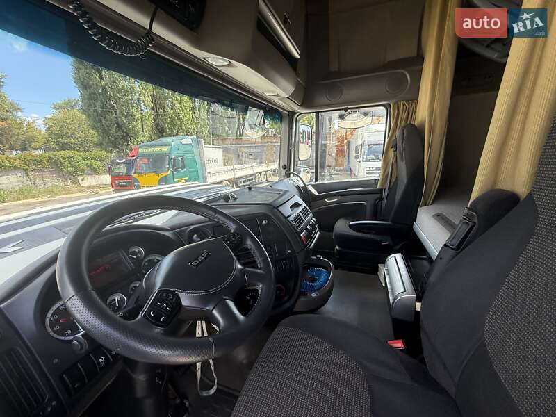 Тягач DAF XF 105 2013 в Киеве