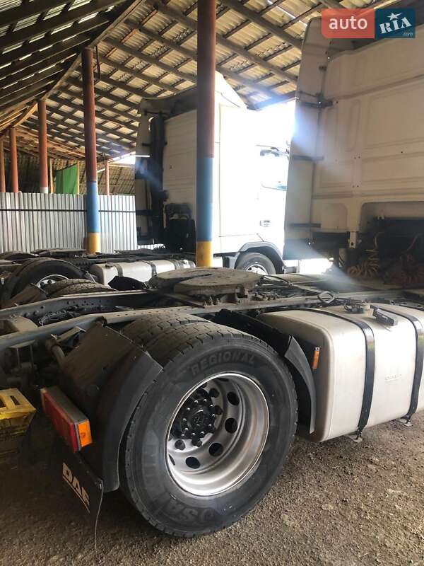 Тягач DAF XF 105 2008 в Ужгороде