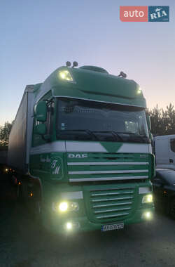 Тягач DAF XF 105 2012 в 