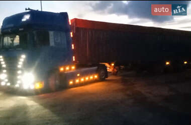 Контейнеровоз DAF XF 105 2007 в 