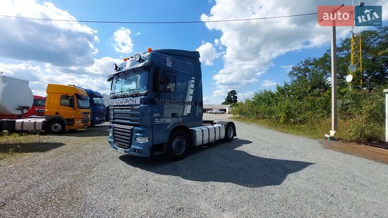 Тягач DAF XF 105 2011 в Макарові фото 19 Тягач DAF XF 105 2011 в Макарові