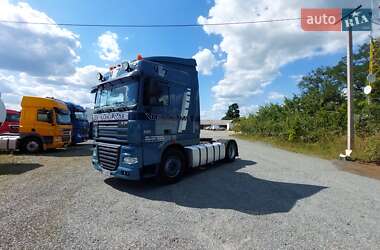 Тягач DAF XF 105 2011 в 