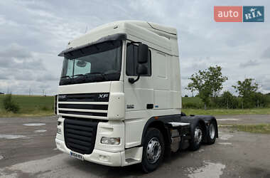 Тягач DAF XF 105 2014 в Бучаче