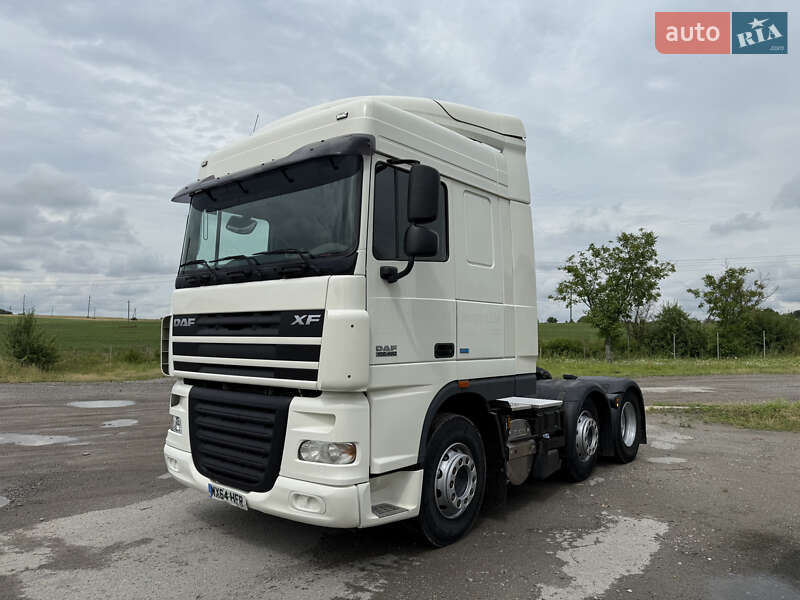 DAF XF 105 2014