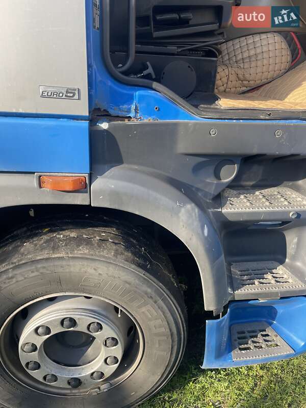 Тягач DAF XF 105 2008 в Белой Церкви