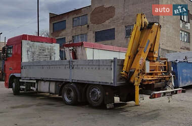 Кран-манипулятор DAF XF 105 2008 в 