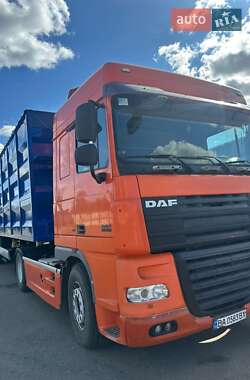 Тягач DAF XF 105 2007 в Александрие