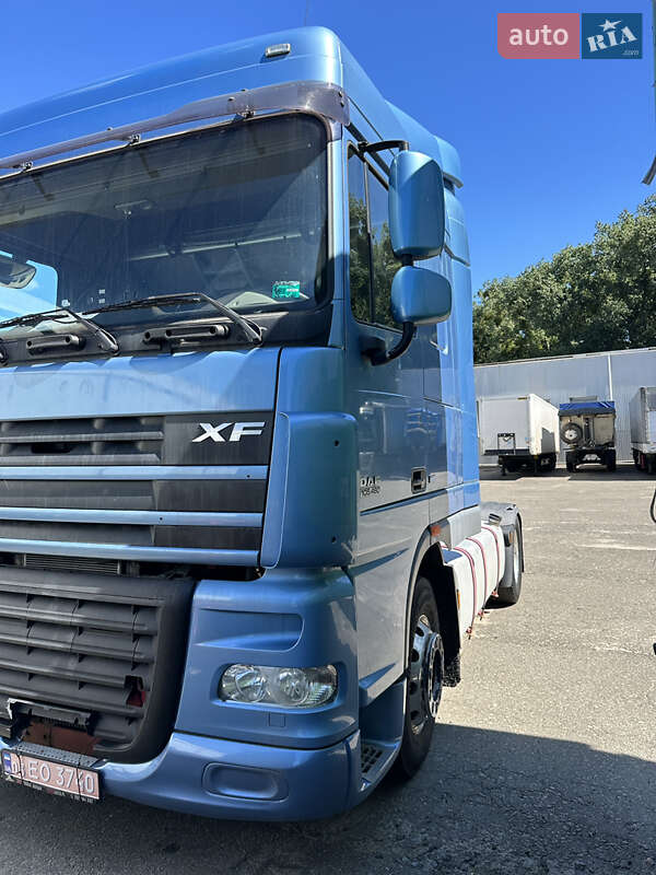 Тягач DAF XF 105 2013 в Буче