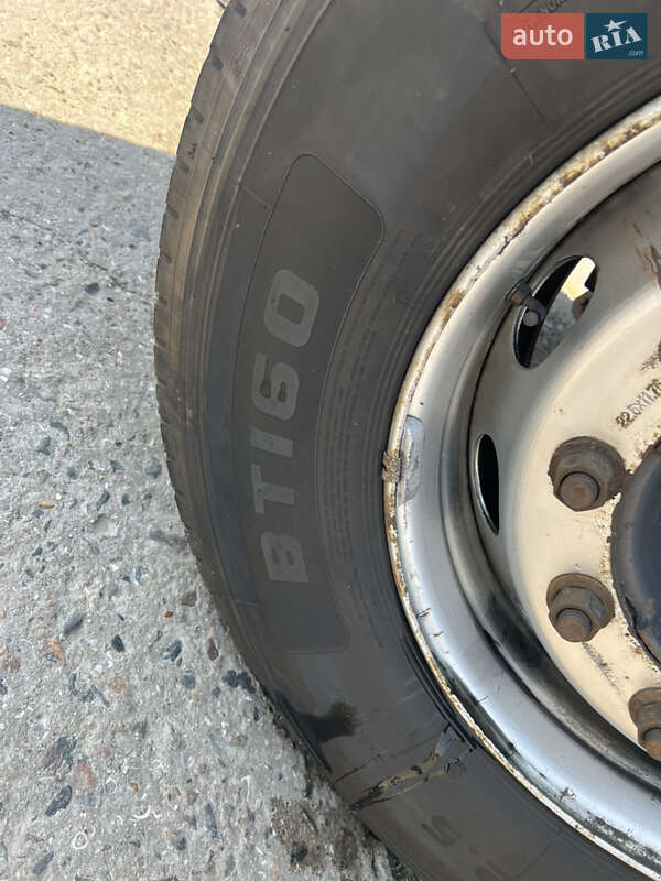 Тягач DAF XF 105 2010 в Одессе