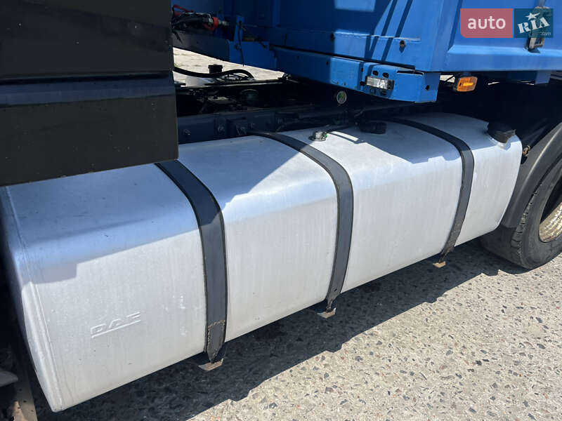 Тягач DAF XF 105 2010 в Одессе