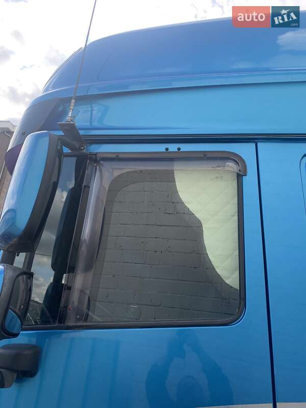 Тягач DAF XF 105 2010 в Харкові