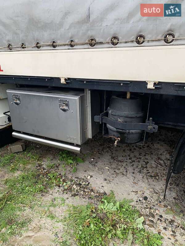 Тягач DAF XF 105 2010 в Харкові