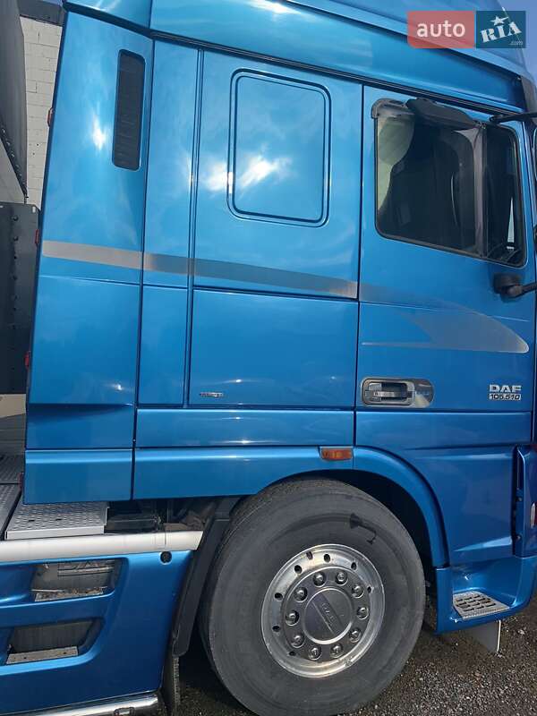 Тягач DAF XF 105 2010 в Харкові