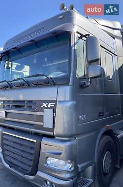Тягач DAF XF 105 2012 в Звягеле