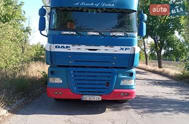 Тягач DAF XF 105 2011 в Первомайську
