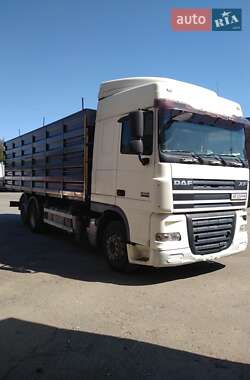 Зерновоз DAF XF 105 2008 в Дніпрі