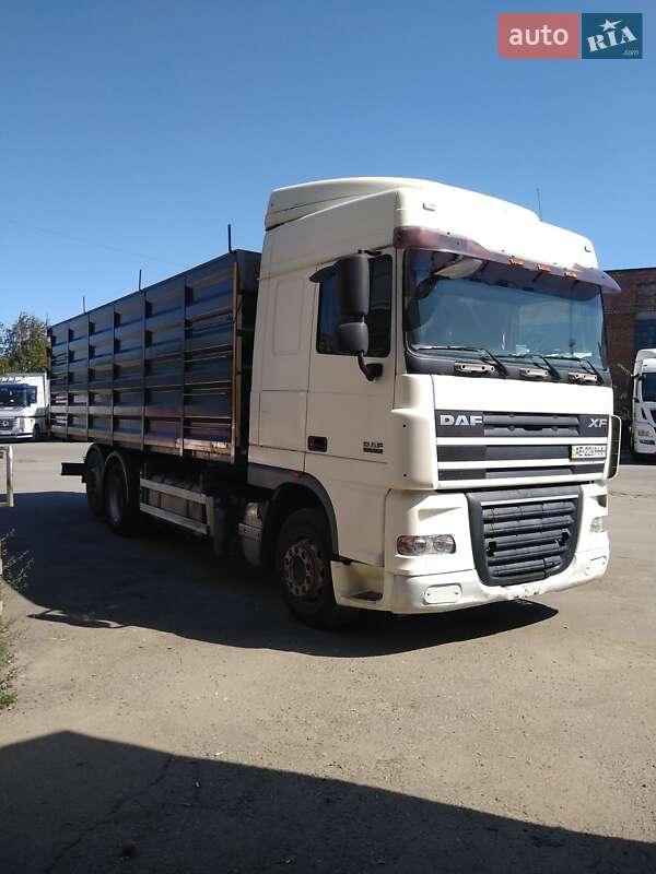 DAF XF 105 2008